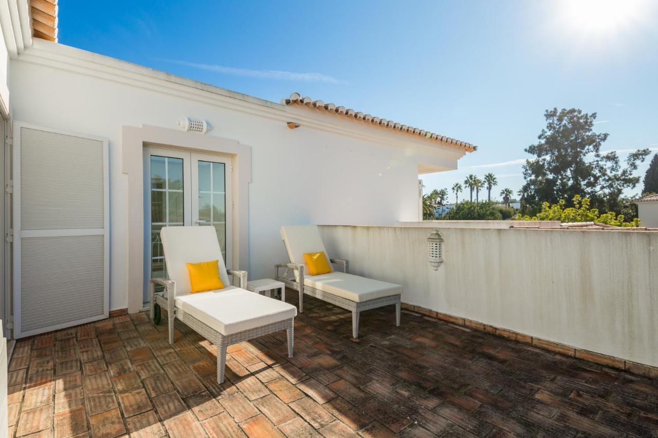 Peaceful 4Br Villa On Gramacho Golf Resort W/ Private Pool Lagoa  Εξωτερικό φωτογραφία